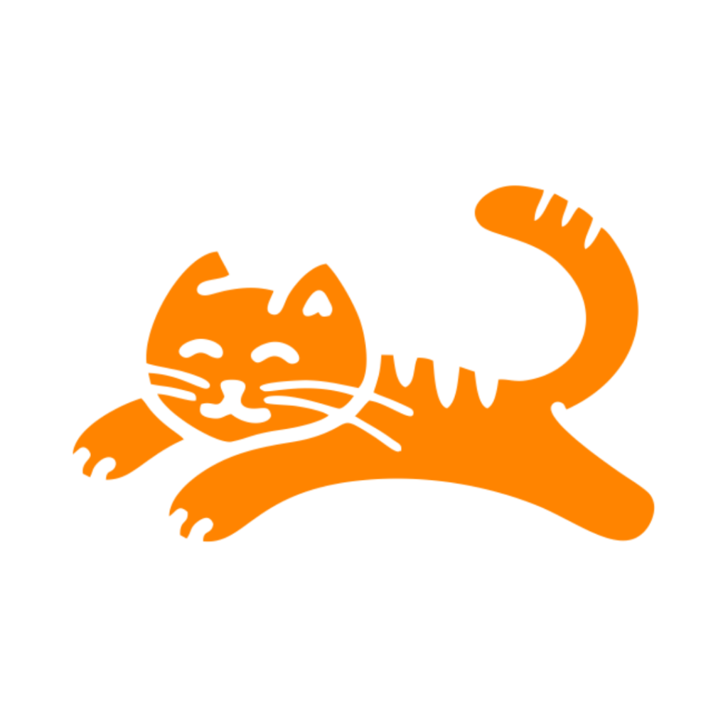 logo - gato mandou