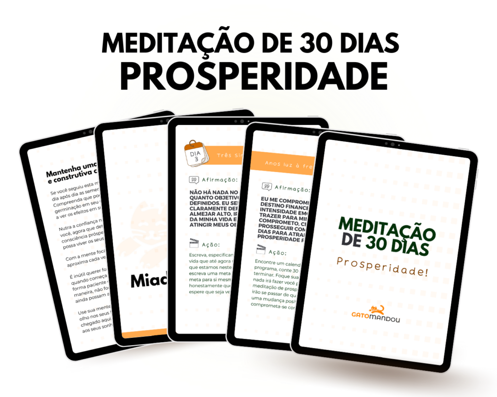 Meditação - Prosperidade