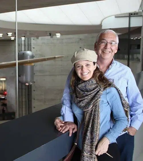 Stela e Marcos - By My Side