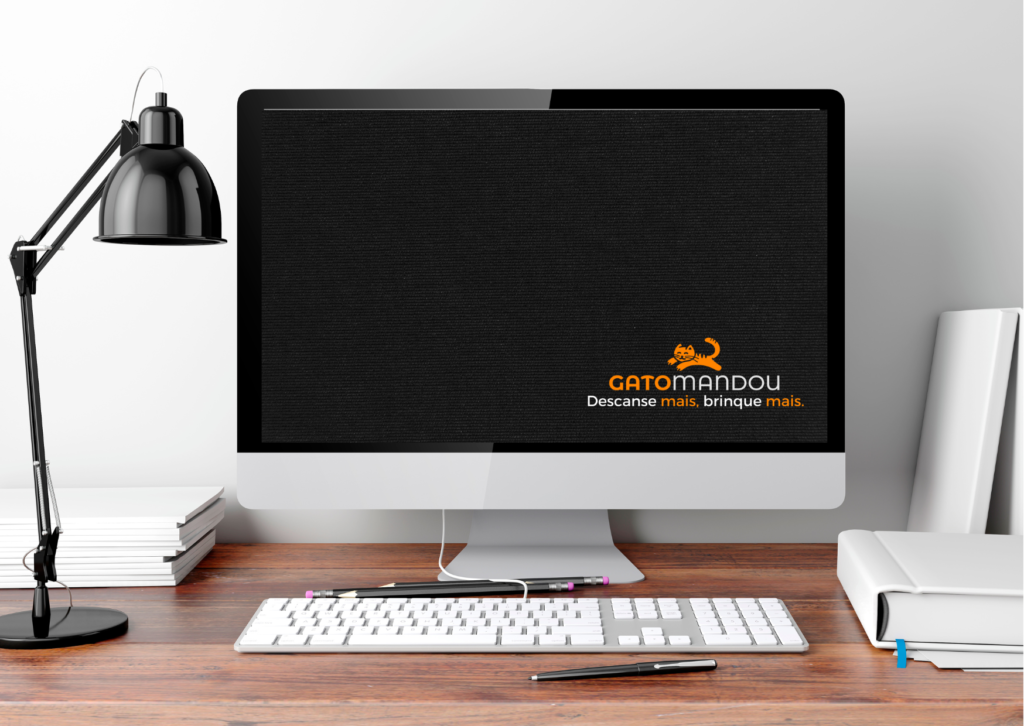 Papel de Parede - Gato Mandou - Mockup (1)